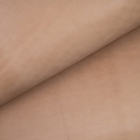 BRIDLE LEATHER 4.0-4.5mm | NATURAL LOW GRADE