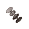 FASTENERS DURABLE ANT 15X8MM (PKT 10)