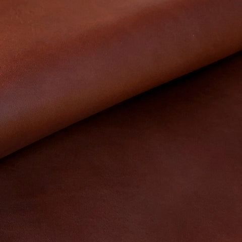 LUGATRIM BOVINE LEATHER 2.0-2.2mm | COFFEE
