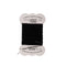 THREAD WENZEL BLACK 15MT