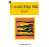 CROCODILE RIDGE BELT