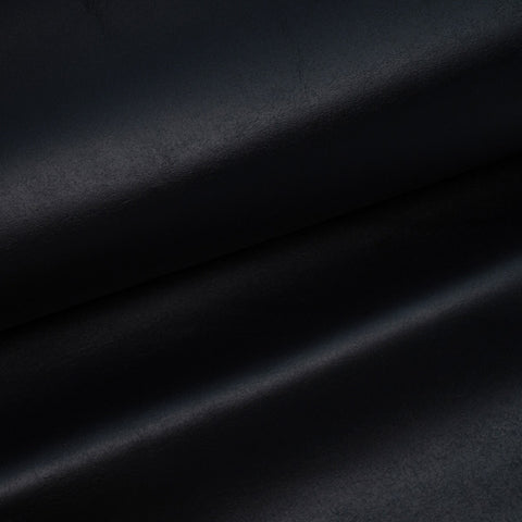 VEG KANGAROO LEATHER 0.8-1.0mm | BLACK