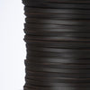 LACING CHOCOLATE 2MM X 100MT