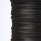 LACING CHOCOLATE 3MM X 100MT