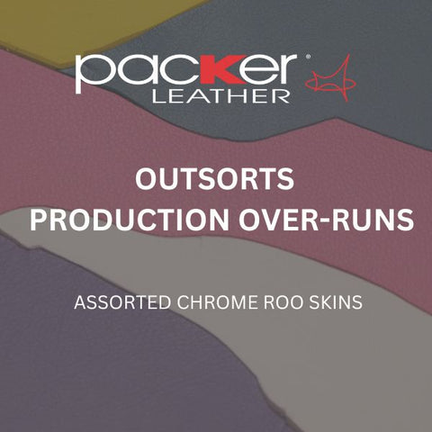 OUTSORTS CHROME ROO OVER-RUNS