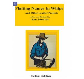 PLAITING NAMES IN WHIPS