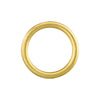 RING 32MM SOLID BRASS