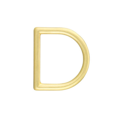 DEES 38MM SOLID BRASS