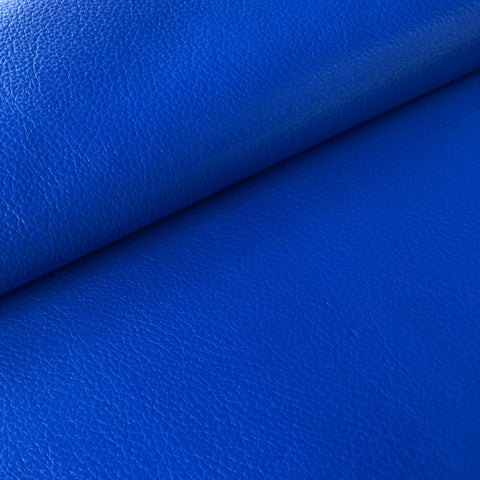 MOTORCYCLE GARMENT LEATHER 1.0-1.2mm | BLUE