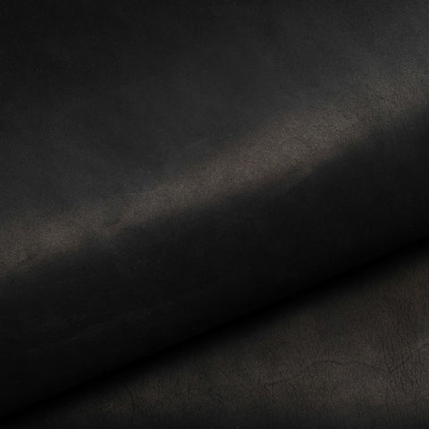 MACARTNEY BOVINE SIDE LEATHER 2.0-2.2mm | BLACK