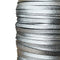 LACING SILVER METALLIC 2.5MM X 100MT