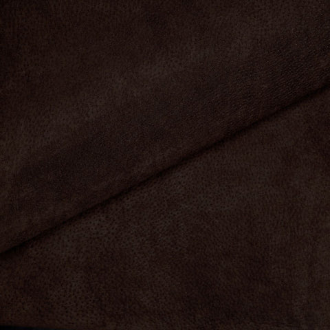 PIG SKIN SPLIT | CHOCOLATE BROWN