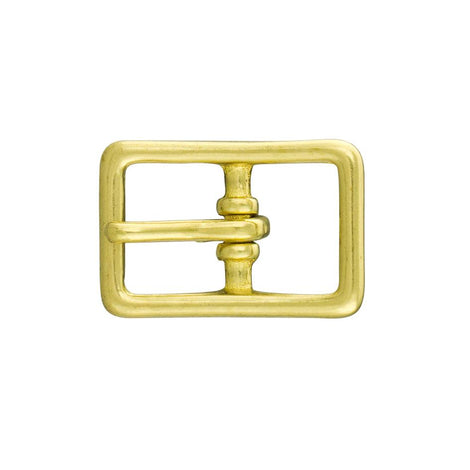 BUCKLE HALTER 20MM SOLID BRASS