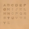 BLOCK ALPHABET SET