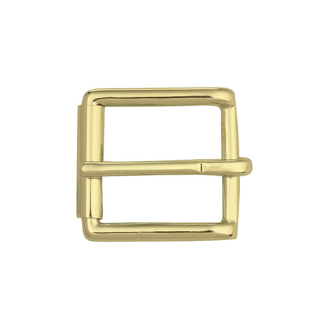 BUCKLE ROLLER 32MM SOLID BRASS