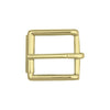 BUCKLE ROLLER 32MM SOLID BRASS