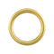 RING 38MM SOLID BRASS