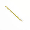 NEEDLE PERMA LOK BRASS