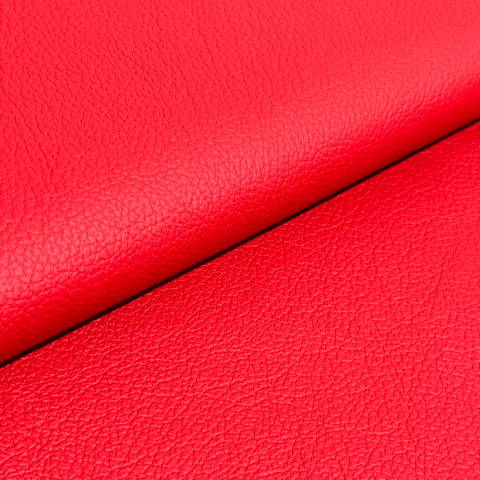 KANGAROO NAPPA LEATHER 0.8-1.0mm | DARK RED