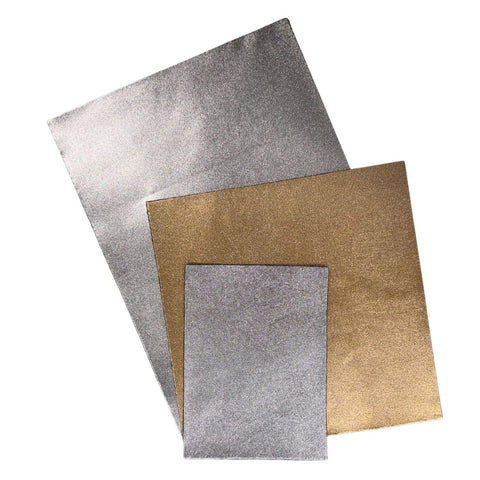 CUTTING PACKS | GOLD/SILVER