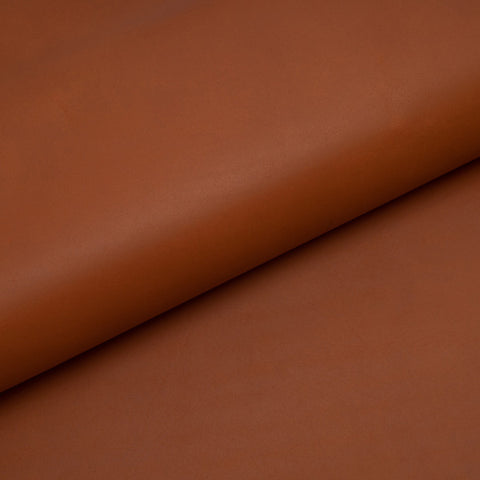 VEG KANGAROO LEATHER 1ST GRADE 0.8-1.0mm | SADDLE TAN