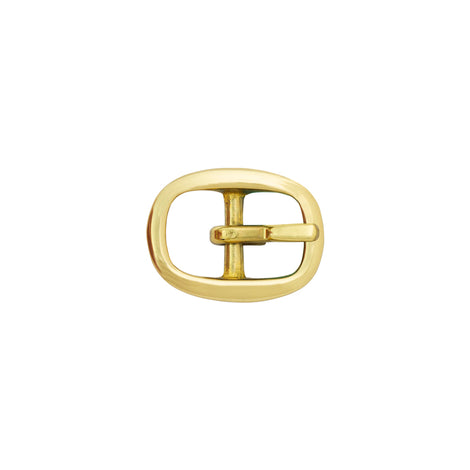 BUCKLE CART 15MM SOLID BRASS