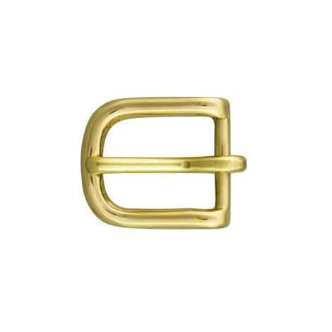 BUCKLE BRIDLE 20MM SOLID BRASS