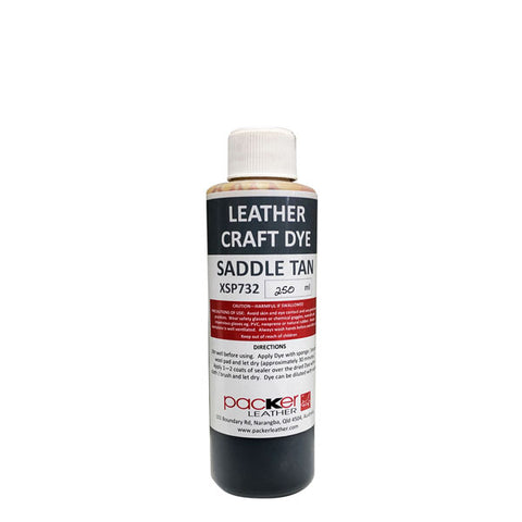 SADDLETAN DYE 250ML