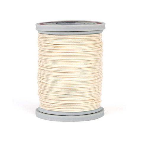 THREAD WAXED LINEN 100YD NATURAL