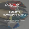 OUTSORTS ROO REJECTS BUNDLE OF | FIVE