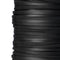 LACING BLACK 3MM X 100MT