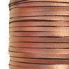 LACING COPPER METALLIC 5MM X 50MT