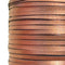 LACING COPPER METALLIC 5MM X 50MT