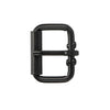 BUCKLE ROLLER HD 38MM BLACK