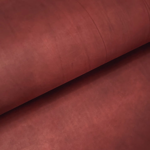 MARVEL WAX NUBUCK 2.6-2.8mm | RUBY