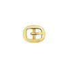 BUCKLE CART 12MM SOLID BRASS