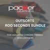 OUTSORTS ROO SECONDS BUNDLE OF FIVE