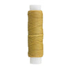 THREAD WAXED FINE 25YD NATURAL