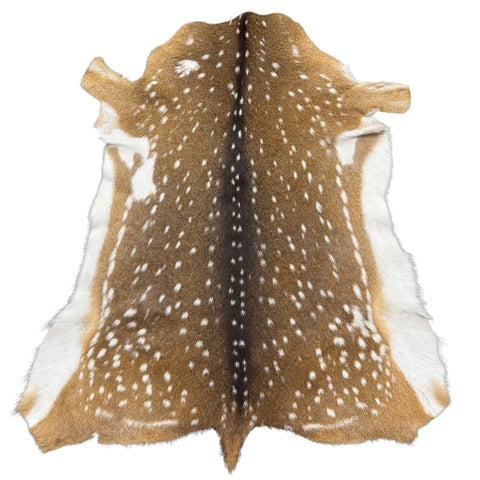 DEER WHITETAN FUR ON OUTSORTS