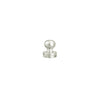 WATCHPOUCH STUDS NICKEL 5.5MM (PKT 1)
