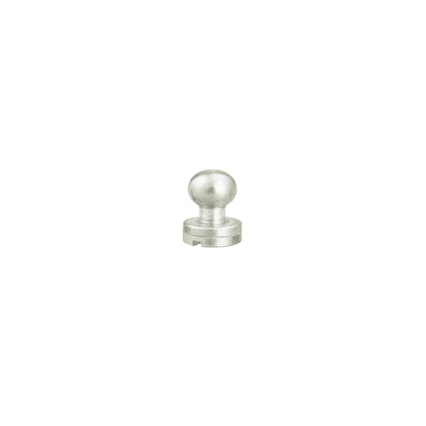 WATCHPOUCH STUDS NICKEL 5.5MM (PKT 1)