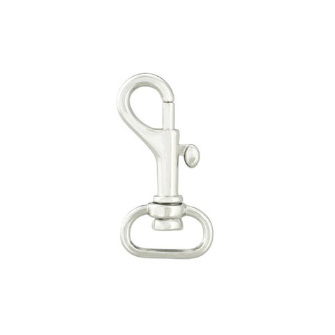 SNAP SPRING 16MM NICKEL PLATE