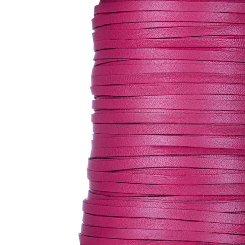 LACING HOT PINK 3MM X 100MT
