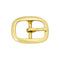 BUCKLE CART 22MM SOLID BRASS