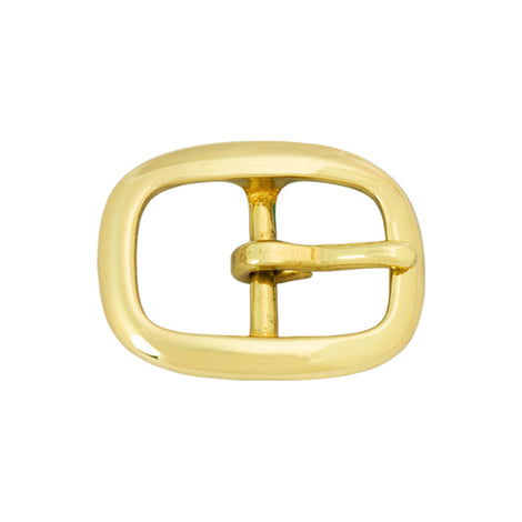BUCKLE CART 22MM SOLID BRASS