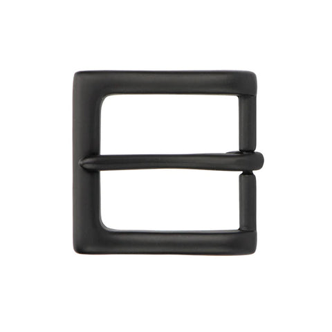 BUCKLE BANDERA 38MM BLACK