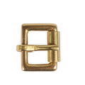 BUCKLE MILITARY 25MM BRASS